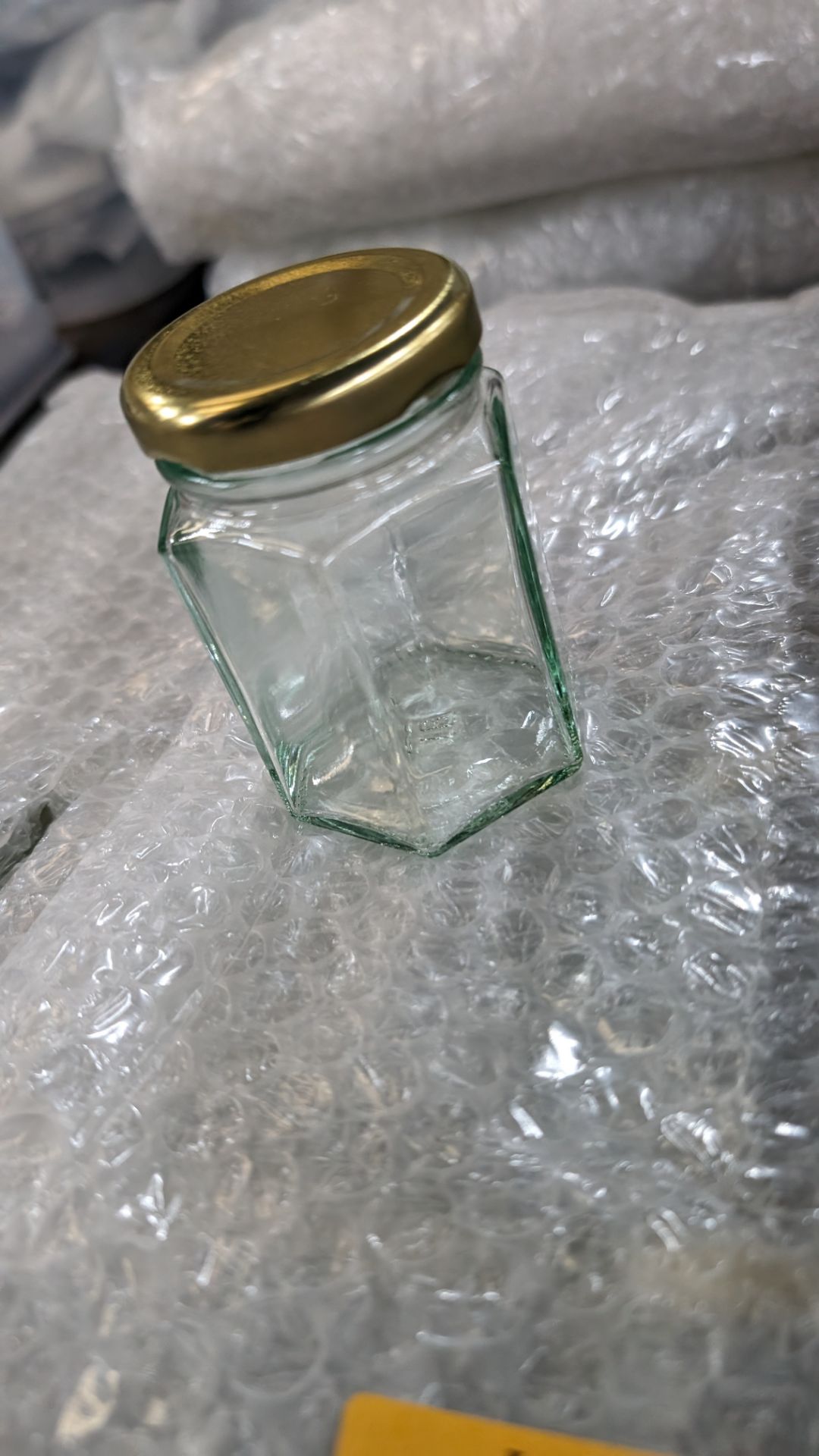 60 off glass jars with lids in 3 packs - Bild 5 aus 5