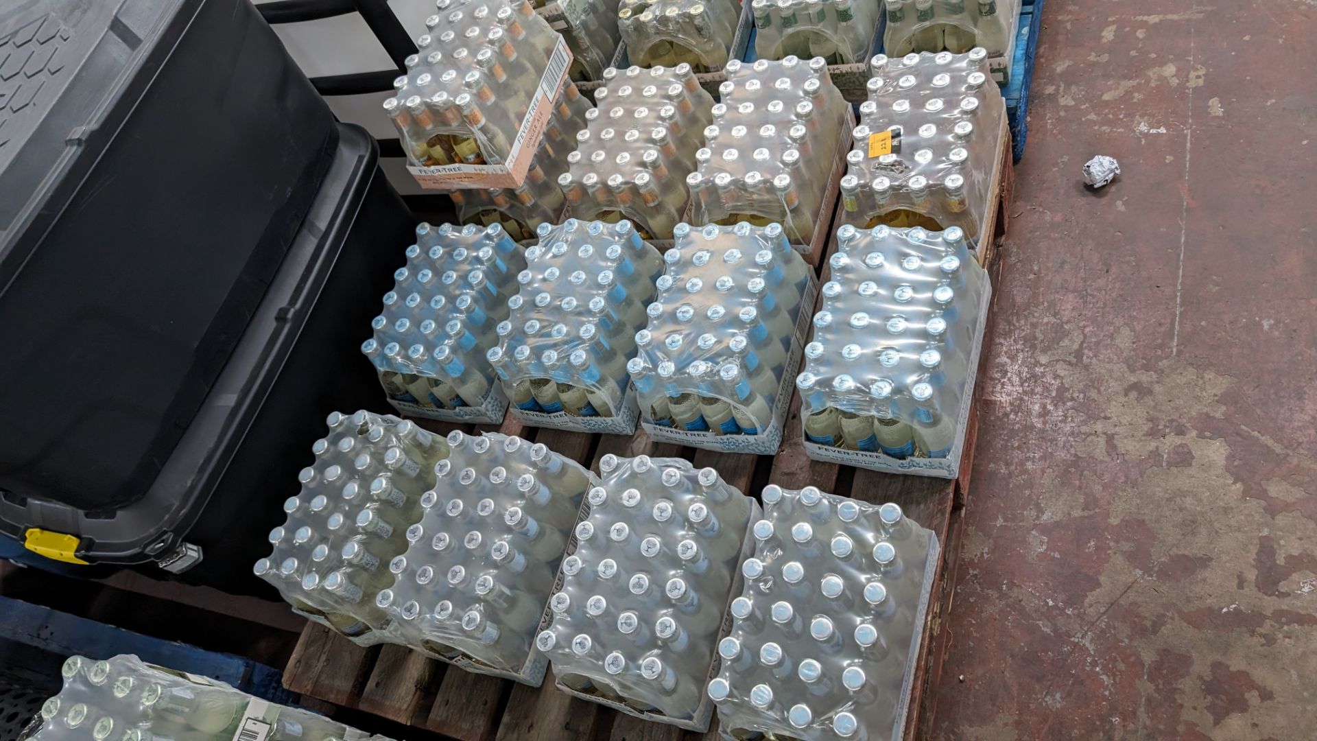 The contents of a pallet of Fever-Tree tonic water comprising 13 trays. NB: The Fever-Tree tonic w - Image 6 of 6