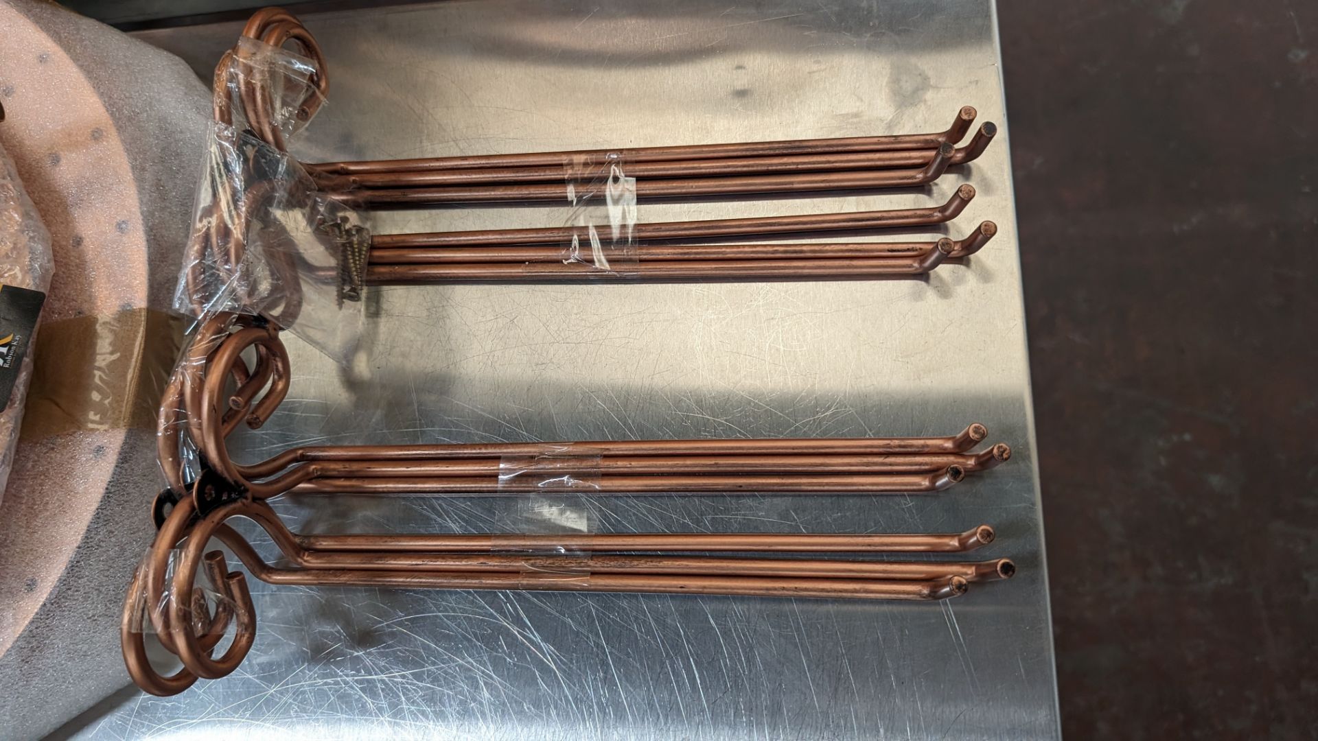 Quantity of assorted copper items - Image 3 of 6