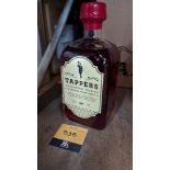 1 off 700ml bottle of Tappers Hydropathic Summer Fruit Cup, 32% ABV. Sold under AWRS number XQAW000