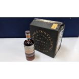 6 off 700ml bottles of Sonoma Cherrywood Rye Whiskey. In Sonoma branded box which includes bottling