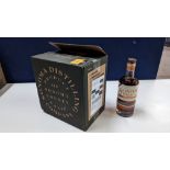 6 off 700ml bottles of Sonoma Cherrywood Rye Whiskey. In Sonoma branded box which includes bottling