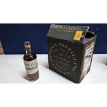 6 off 700ml bottles of Sonoma Rye Whiskey. In Sonoma branded box which includes bottling details on