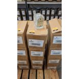 4 cases each holding 6 off 700ml bottles of 47% ABV Brightside Coastal London Dry Gin. Individually