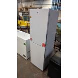 Hoover tall domestic fridge freezer