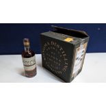 6 off 700ml bottles of Sonoma Rye Whiskey. In Sonoma branded box which includes bottling details on