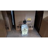 6 off 700ml bottles of Tappers Kümmel 40% ABV 'The Spirit of Hoylake', produced in honour of the 151