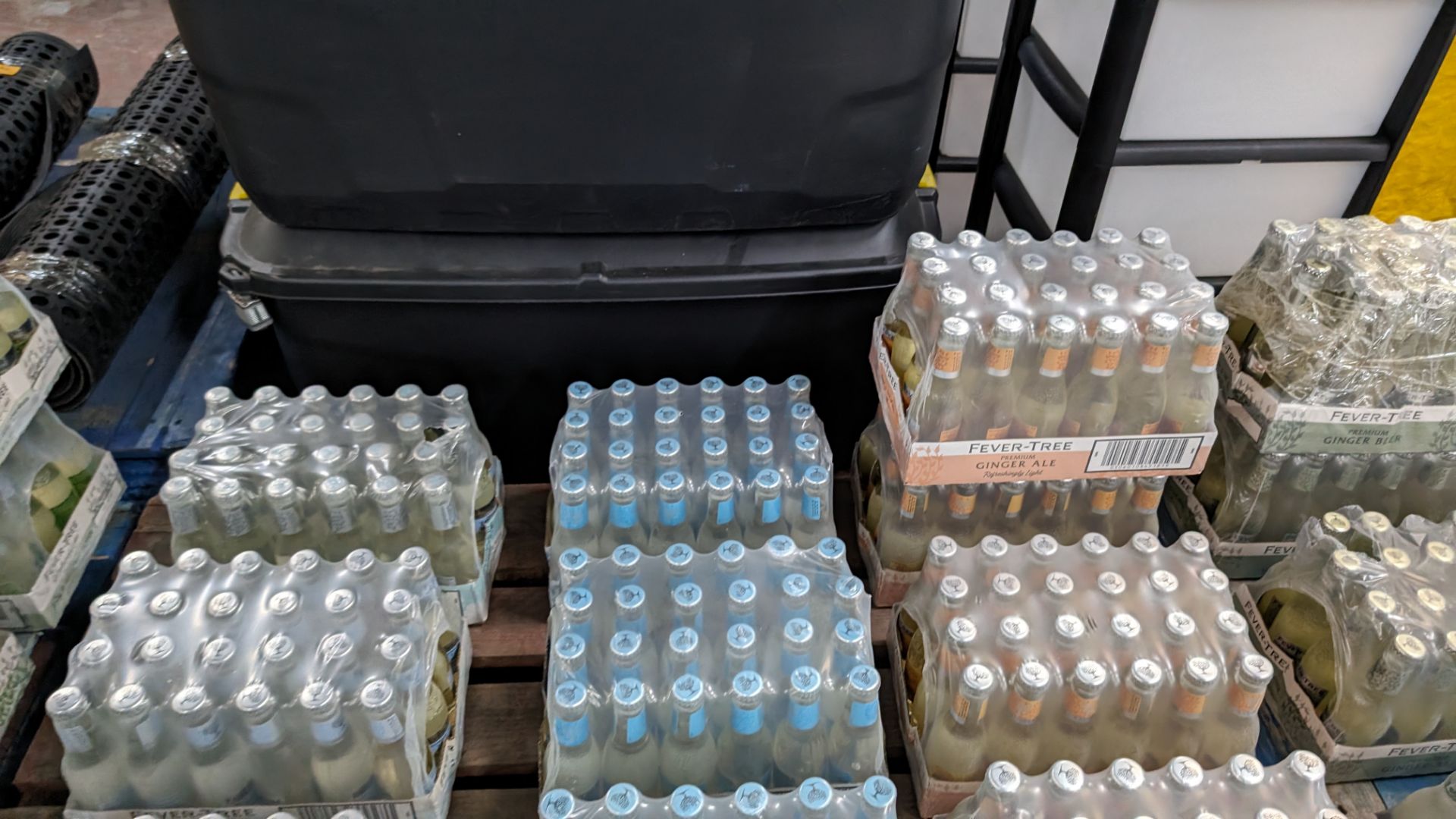 The contents of a pallet of Fever-Tree tonic water comprising 13 trays. NB: The Fever-Tree tonic w - Image 5 of 6