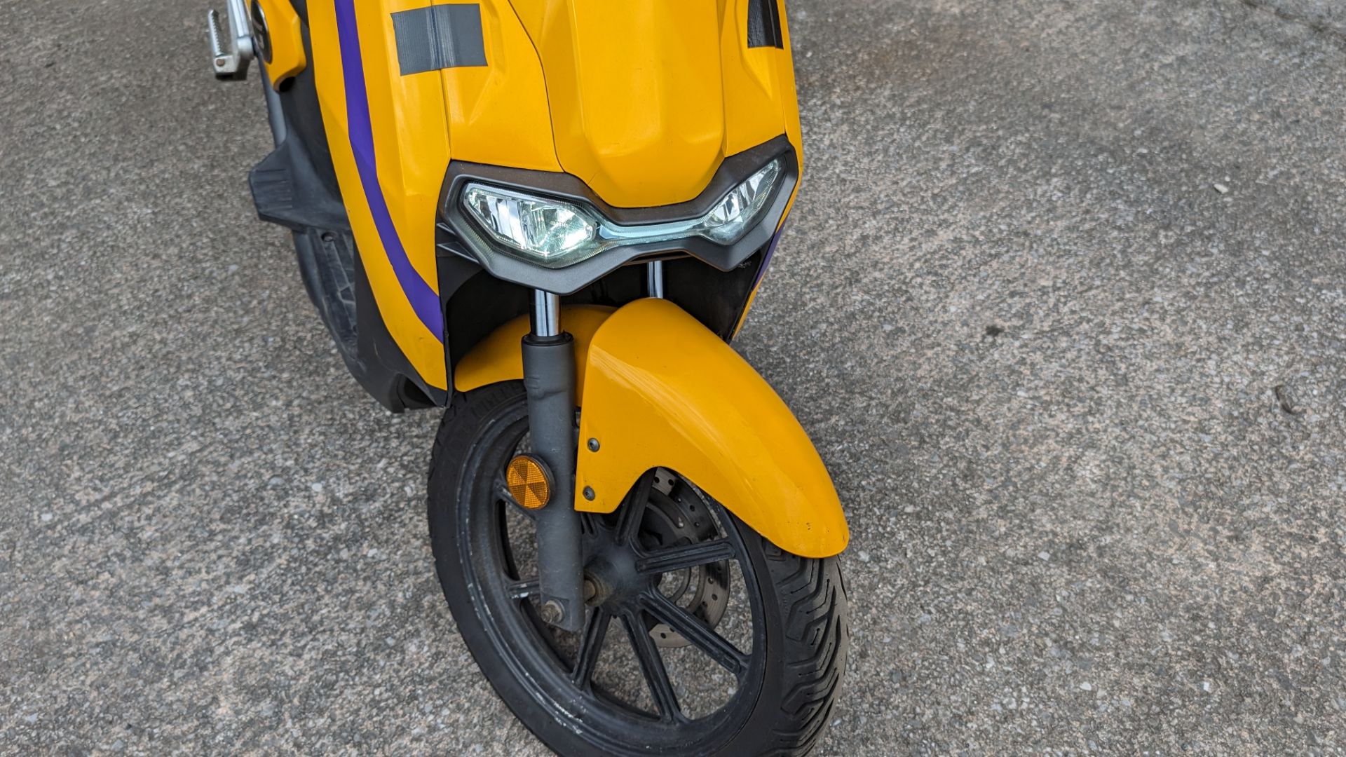 How to register an electric motorcycle? - Ride Review