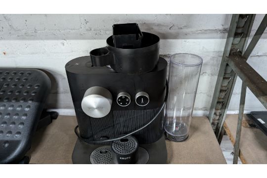 Morphy Richards Cordless Kettle plus Nespresso Machine by Krups - Image 7 of 8