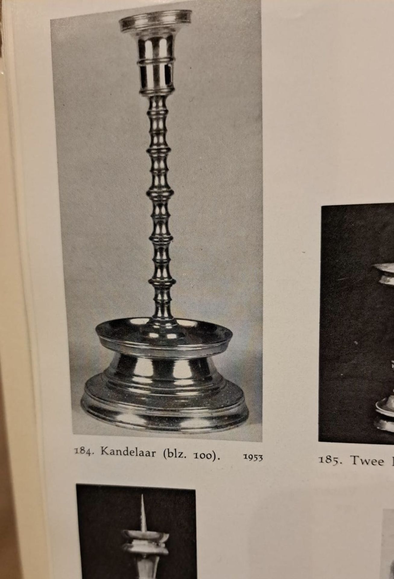 A knotted bronze candlestick, Southern Netherlands, probably 16th C. - Bild 11 aus 15