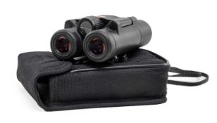 PAIR LEICA 10 x 25 BC FIELD GLASSES/BINOCULARS, SER. NO. 192...8, in case