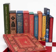 ASSORTED FOLIO SOCIETY VOLUMES, including Hans Andersen's Fairy tales, Grimm's Fairy tales, The