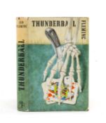 FLEMING (IAN) Thunderball. First edition, first impression 1961, London, Jonathan Cape, original