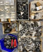 CAMERAS & ACCESSORIES, a large quantity including bodies, lenses and other parts Provenance: private