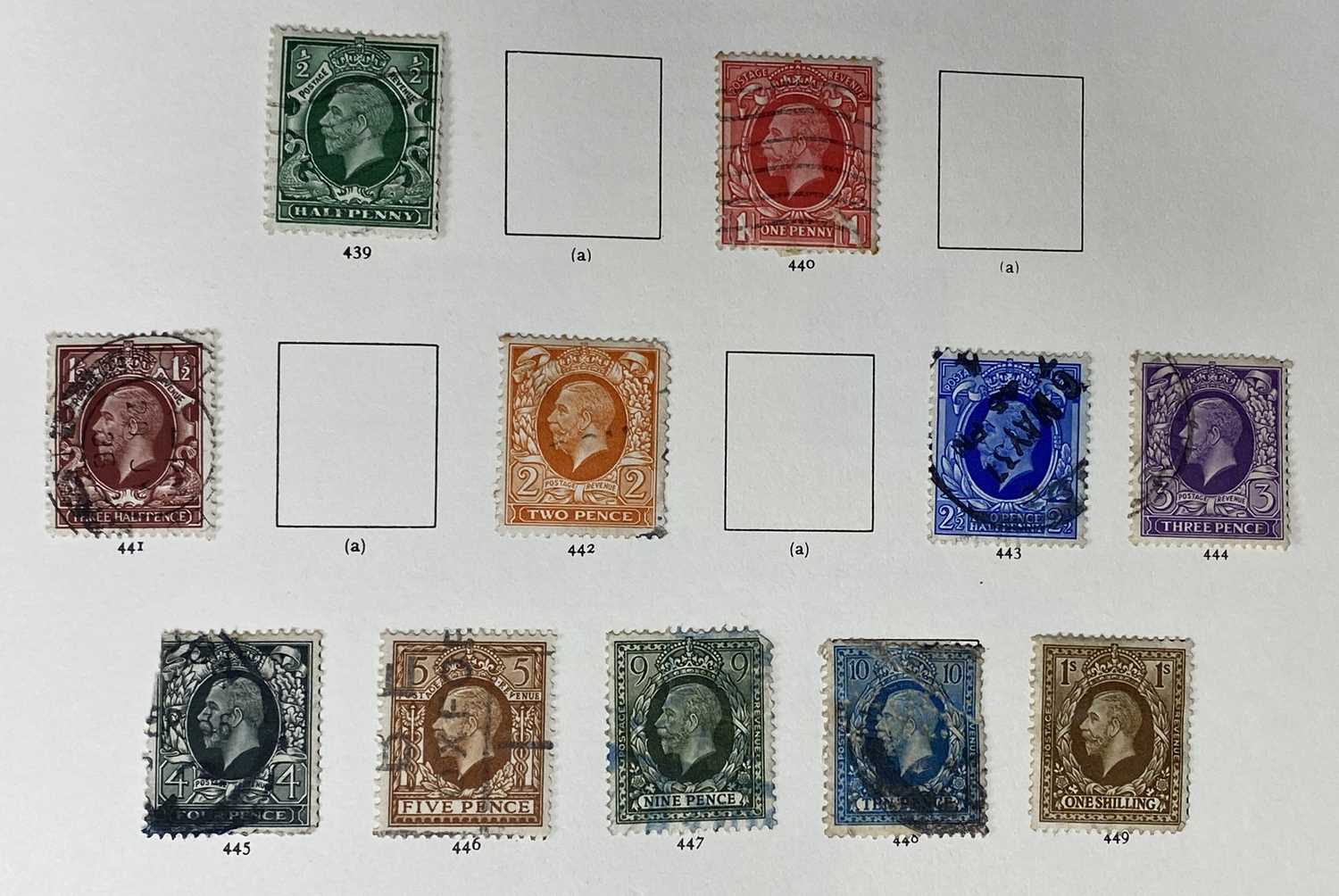 STAMP COLLECTION, world and GB in albums, loose and on envelopes Provenance: deceased estate - Image 8 of 10