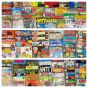 LARGE COLLECTION OF COMICS & OTHER PUBLICATIONS, including DC