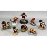 ROBERT HARROP DESIGNS LIMITED - THE BEANO AND DANDY COLLECTION - eight figures, BDFGO9 Gnaughty