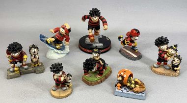 ROBERT HARROP DESIGNS LIMITED - THE BEANO AND DANDY COLLECTION - eight figures, BDFGO9 Gnaughty
