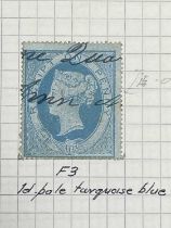 COLLECTION OF BRITISH & WORLD STAMPS, contained in nine albums with two Stanley Gibbons albums