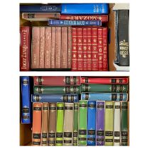 FOLIO SOCIETY 41 VOLUMES, mainly classics with slip cases Provenance: private collection Merseyside