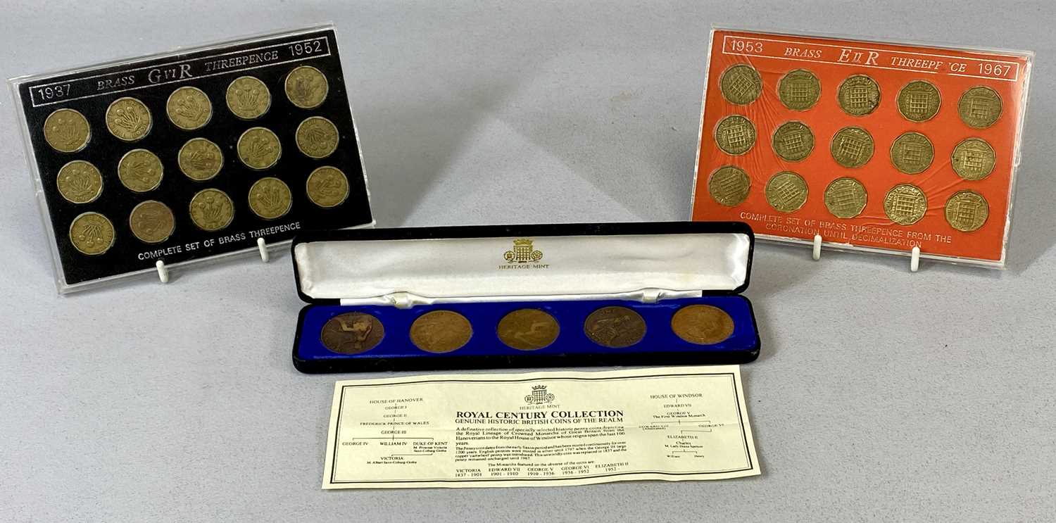 VICTORIAN & LATER BRITISH COIN/COMMEMORATIVE CROWNS COLLECTION, to include Victoria florin, - Image 5 of 6