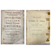 ANTIQUARIAN BOOKS, Sir Peter Leycester, Historial Antiquities of Great Britain and Ireland,