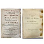 ANTIQUARIAN BOOKS, Sir Peter Leycester, Historial Antiquities of Great Britain and Ireland,
