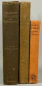 THREE ANTIQUE / VINTAGE BOOKS, Yorkshire related subjects, W. Wheater Limited Edition 125/300,
