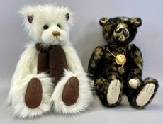 TWO CHARLIE BEARS comprising Magic CB131295, exclusively designed by Heather Lyell and Jules
