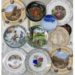 COLLECTOR PLATES, a large quantity, Bradford Exchange and others Provenance: deceased estate Conwy