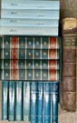 ASSORTED BOOKS including Rees's Manufacturing Industry 89-20 (in four volumes), Royal