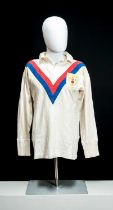 1936 GREAT BRITAIN RUGBY LEAGUE JERSEY WORN BY HAROLD 'HAL' JONES (1907-1955) for tour of