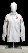 1975 ENGLAND RUGBY UNION TOUR JERSEY believed issued to Alan Old (b.1945), on the Australian Tour in