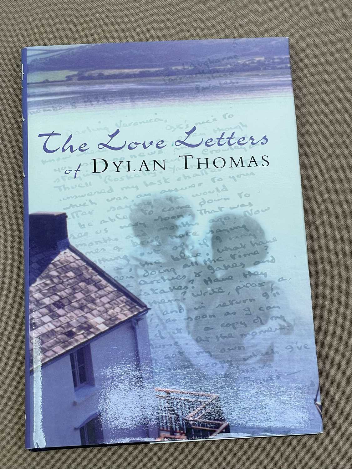 COLLECTION OF DYLAN THOMAS BIOGRAPHIES, PUBLISHED LETTERS & REFERENCE BOOKS (please see online - Image 20 of 30