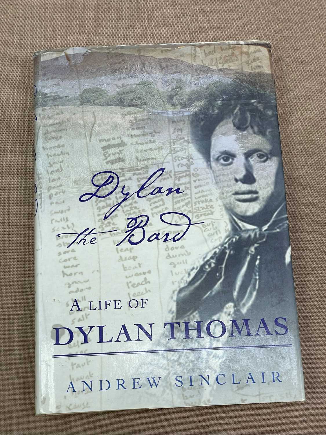 COLLECTION OF DYLAN THOMAS BIOGRAPHIES, PUBLISHED LETTERS & REFERENCE BOOKS (please see online - Image 19 of 30