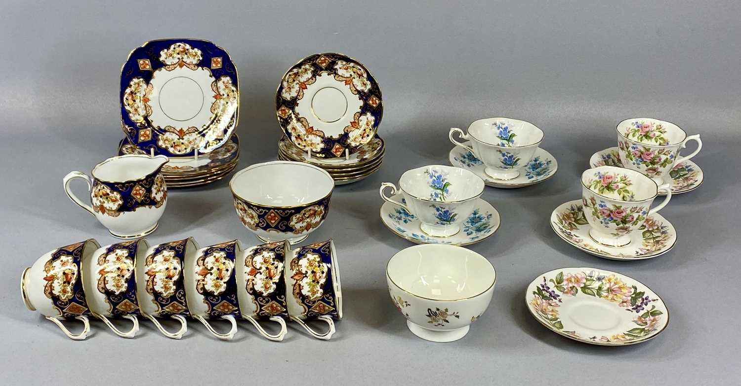 ROYAL ALBERT TEAWARE including approximately 19 pieces of Classic, together with Royal Albert '