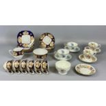 ROYAL ALBERT TEAWARE including approximately 19 pieces of Classic, together with Royal Albert '