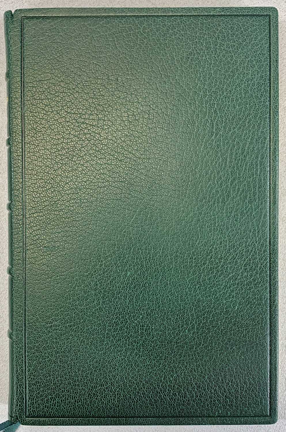 ELLIS WYNNE - GWELEDIGAETHAU A BARDD CWSG, limited edition 30/50, Cyfeillion Ellis Wynne, 1991, full - Image 3 of 3