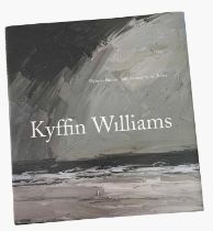 ‡ NICHOLAS SINCLAIR 'Kyffin Williams', signed first edition volume, with an essay by Ian Jeffrey