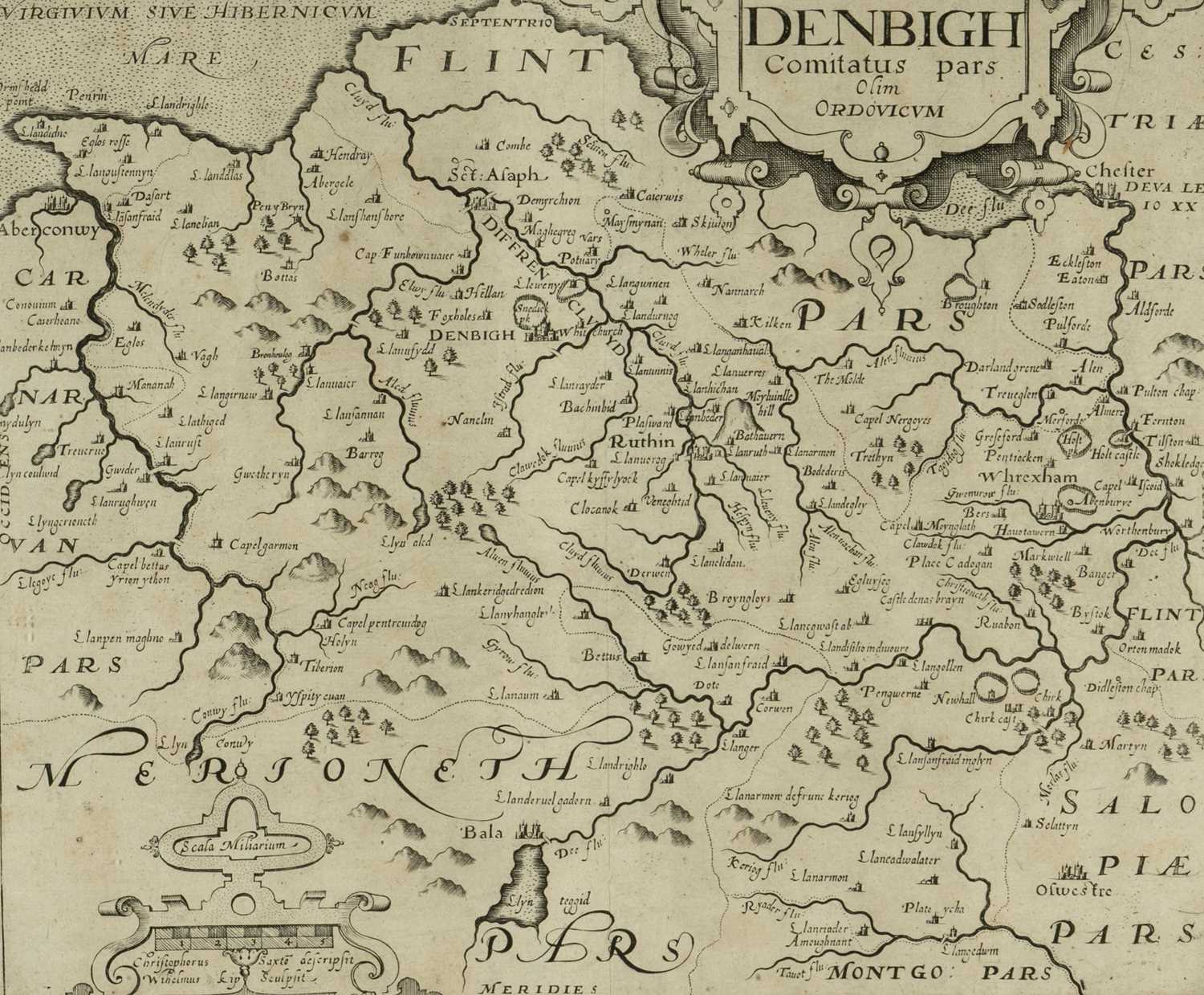 MAPS & LITHOGRAPHS J.Newman & Co, published by John Jones, Beddgelert, entitled 'Beddgelert', ' - Image 6 of 6