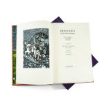 GWASG GREGYNOG PRESS: PENNANT AND HIS WELSH LANDSCAPES 2006 folio size limited edition (125/150) '