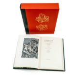 GWASG GREGYNOG PRESS: PENNANT AND HIS WELSH LANDSCAPES very fine limited edition (9/20) with special