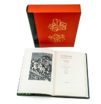 GWASG GREGYNOG PRESS: PENNANT AND HIS WELSH LANDSCAPES very fine limited edition (9/20) with special
