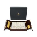 THE EAST INDIA COMPANY 'THE EMPIRE COLLECTION' GOLD COIN SET, comprising nine gold proof £2 coins,