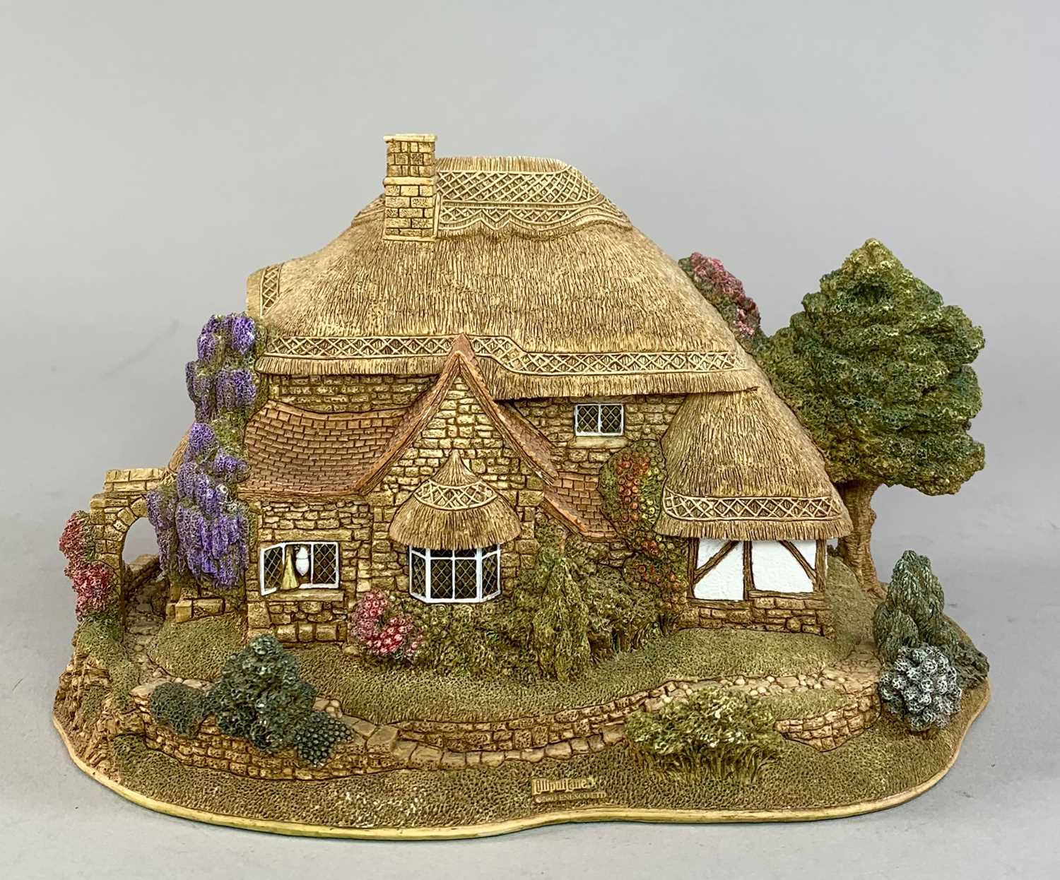 COLLECTION OF LILLIPUT LANE MODELS including, Through the Keyhole, School Friends, Scarborough - Image 8 of 8