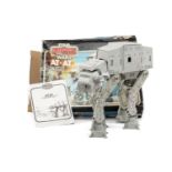 PALITOY STAR WARS, 1980, THE EMPIRE STRIKES BACK, AT-AT, 'All Terrain Armoured Transport' action