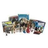 PALITOY AND KENNER STAR WARS ACTION FIGURES, all dated, vinyl and cloth caped (29), various hand