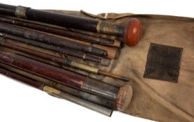 THE FISHING CLUB HOUSE: FORREST & SON 