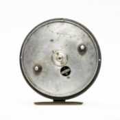 THE FISHING CLUB HOUSE: HARDY'S 'THE CONQUEST' CENTRE PIN/TROTTING REEL, 4
